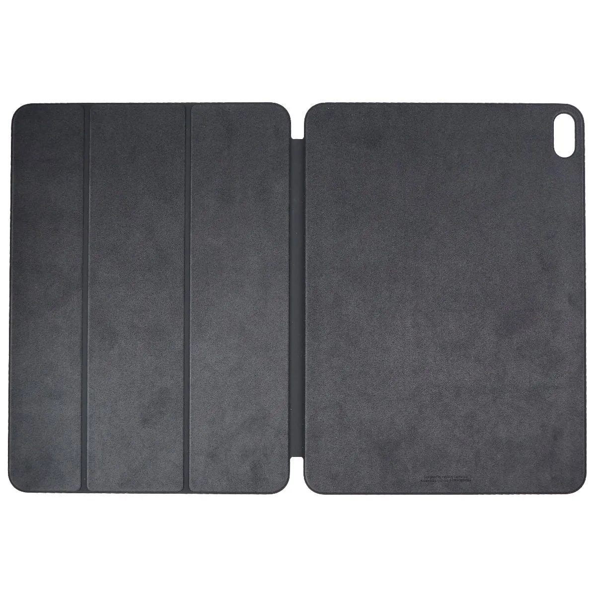 Apple Smart Folio (for 10.9-inch iPad Air - 4th Generation) - Black (MH0D3ZM/A)