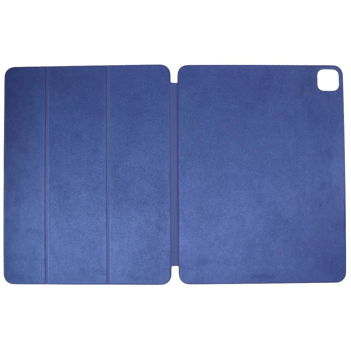 Apple Smart Folio (for 12.9-inch iPad Pro - 5th Generation) - Deep Navy