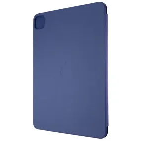 Apple Smart Folio (for iPad Pro 11-inch - 3rd Gen) - Deep Navy (MJMC3ZM/A)