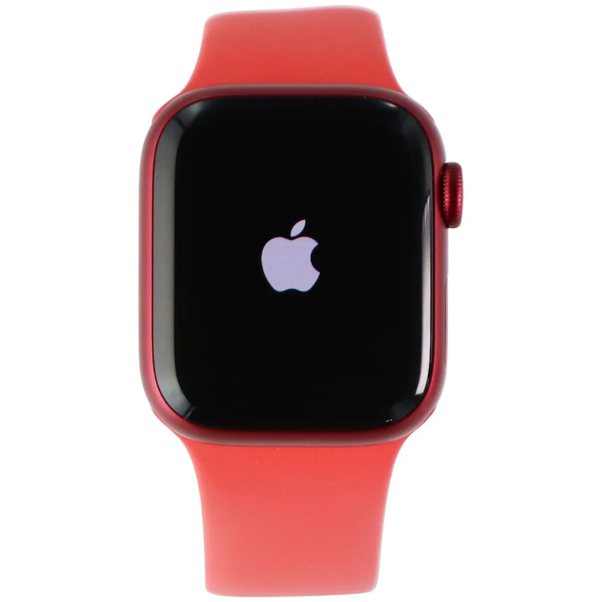 Apple Watch Series 7 (GPS   LTE) A2475 (41mm) Product RED Aluminum / Red Sp Band