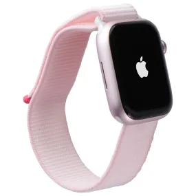 Apple Watch Series 9 (GPS Only) A2980 45mm Pink AL/ Pink Sport Loop