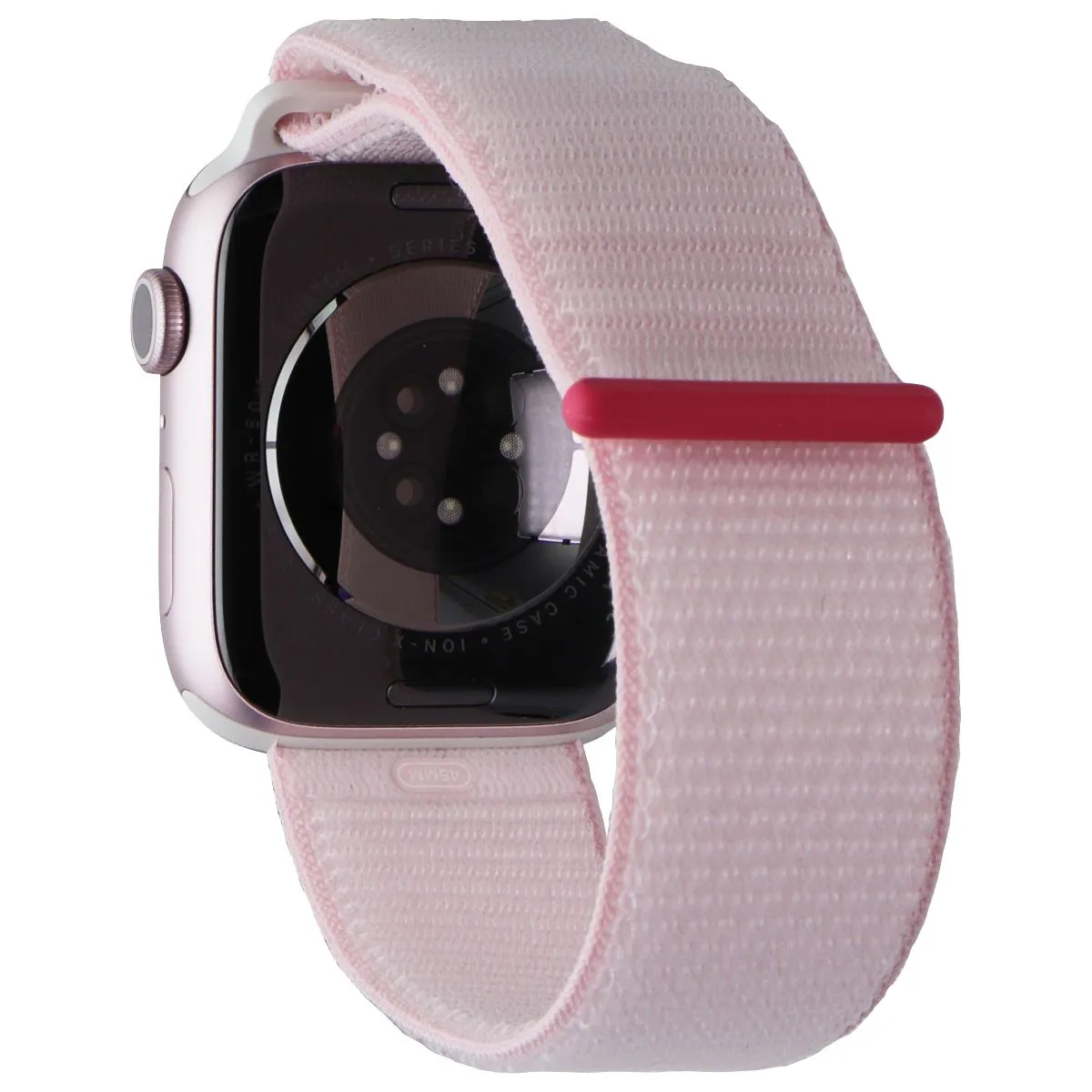 Apple Watch Series 9 (GPS Only) A2980 45mm Pink AL/ Pink Sport Loop