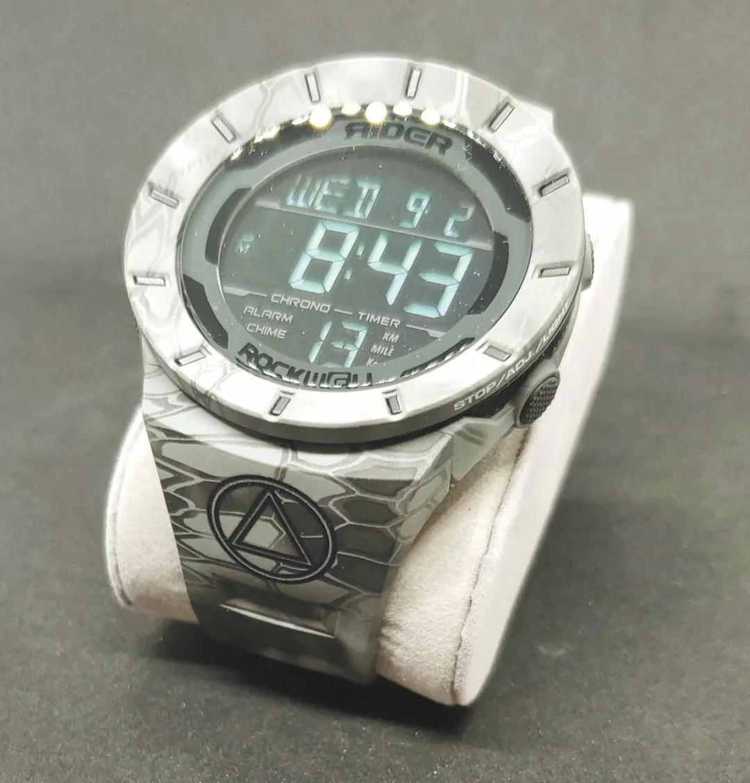 Art Society x Rockwell x Kryptek RAID COLISEUM FIT Watch