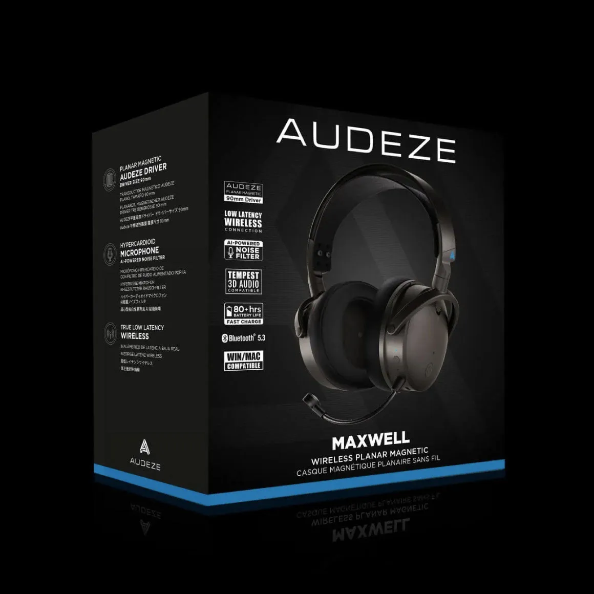 Audeze - Maxwell