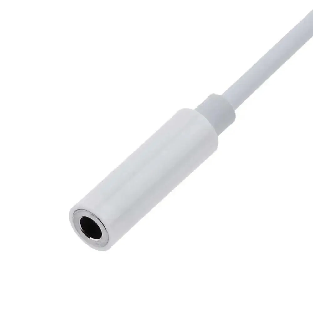 Audio Adapter Cable compatible with USB-C to 3.5mm Audio Jack