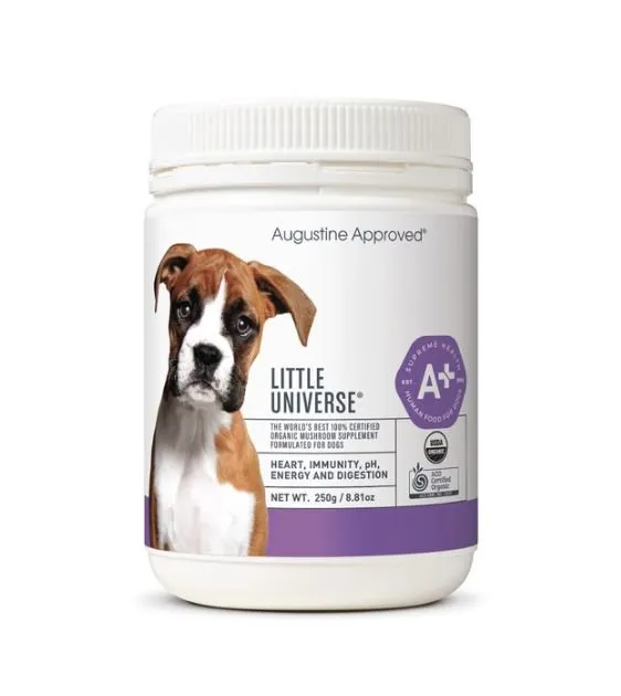 Augustine Approved Little Universe For Dogs (Heart, Immunity & Digestion)