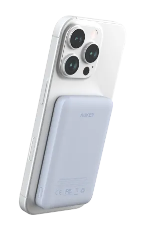 Aukey PB-MS04 10000mAh 20W Magsafe Ultra Slim Powerbank