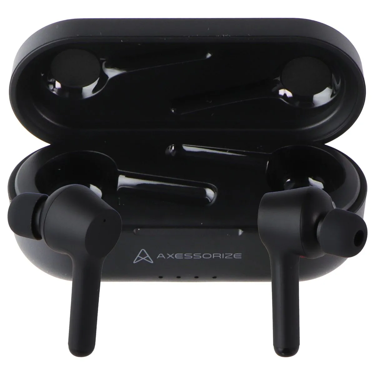 Axessorize Wireless Essential Bundle w/True Wireless Earbuds   Wireless Charger