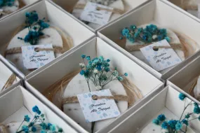 Baby Boy Shower Soap Favors