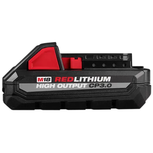 Battery Kit - Milwaukee M18™ REDLITHIUM™ HIGH OUTPUT™ CP3.0 Starter Kit, 48-59-1835