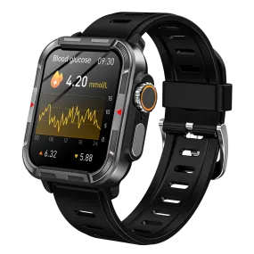 Bearscome ecg Blood glucose sleeping Bluetooth Call smartwatch 2025 best