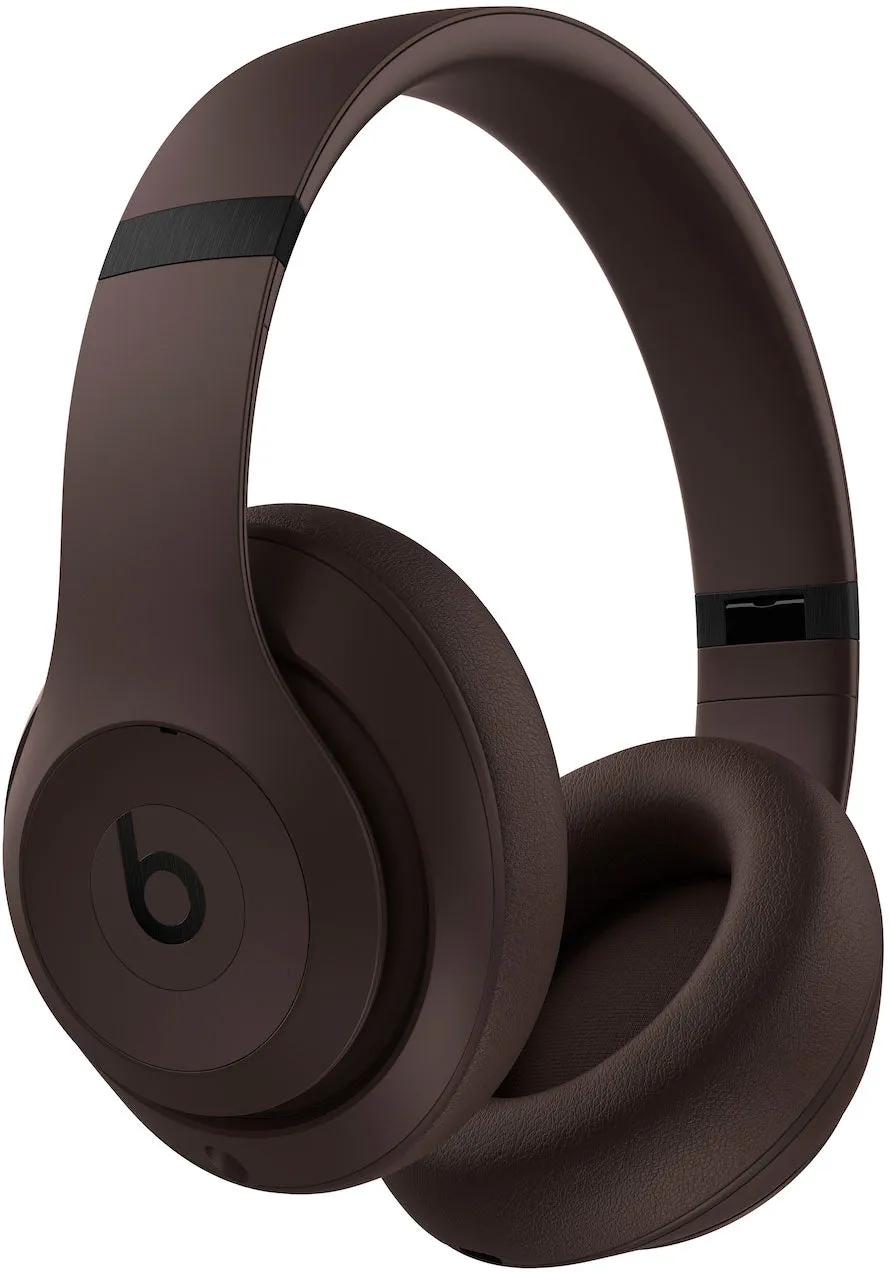 Beats by Dr. Dre - Beats Studio Pro - Wireless Noise Cancelling Over-the-Ear Headphones - Deep Brown