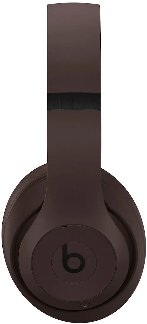 Beats by Dr. Dre - Beats Studio Pro - Wireless Noise Cancelling Over-the-Ear Headphones - Deep Brown