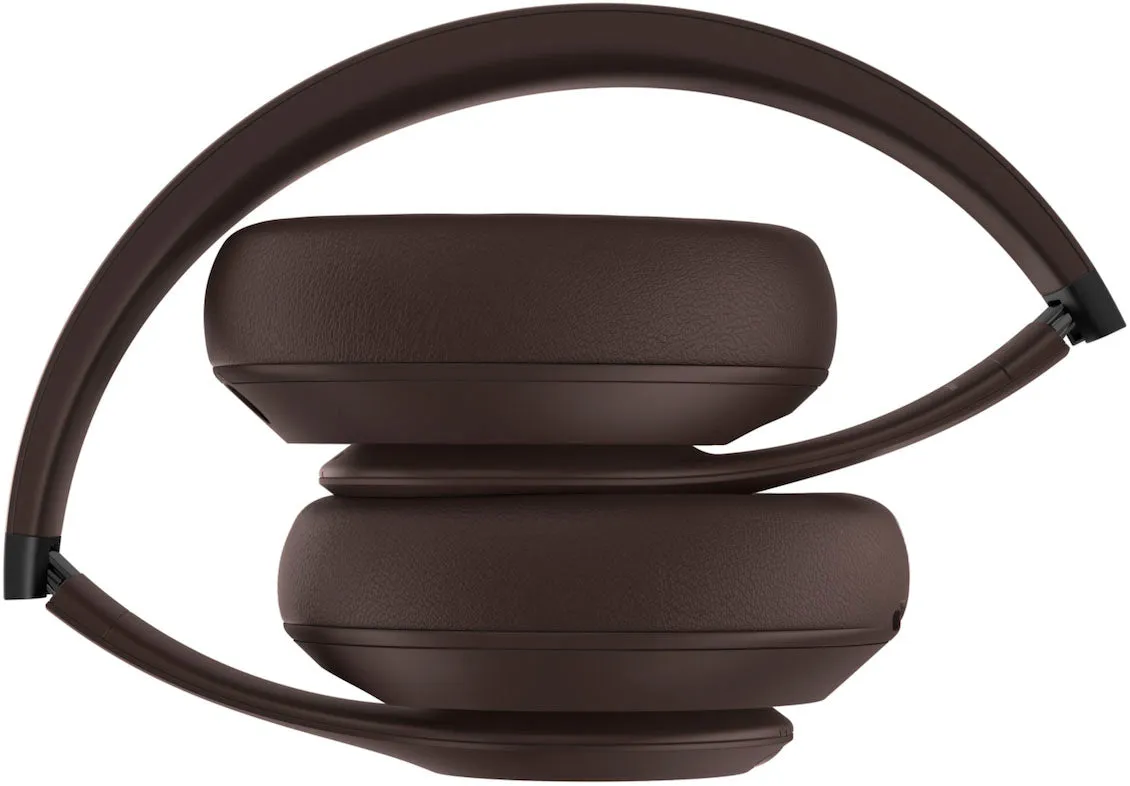 Beats by Dr. Dre - Beats Studio Pro - Wireless Noise Cancelling Over-the-Ear Headphones - Deep Brown