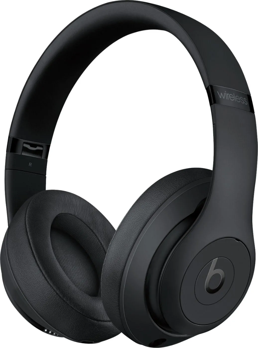 Beats by Dr. Dre - Beats Studio³ Wireless Noise Cancelling Headphones - Matte Black