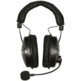 Behringer Hlc660u - Usb Headphones With Built-In Microphone