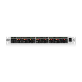 Behringer Powerplay Pro 8 Ha8000 Amplifier