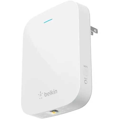 Belkin RX7500 Dual Band WiFi 6 Range Extender