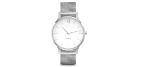 BELLABEAT - TIME Smartwatch (Silver) for Blue365