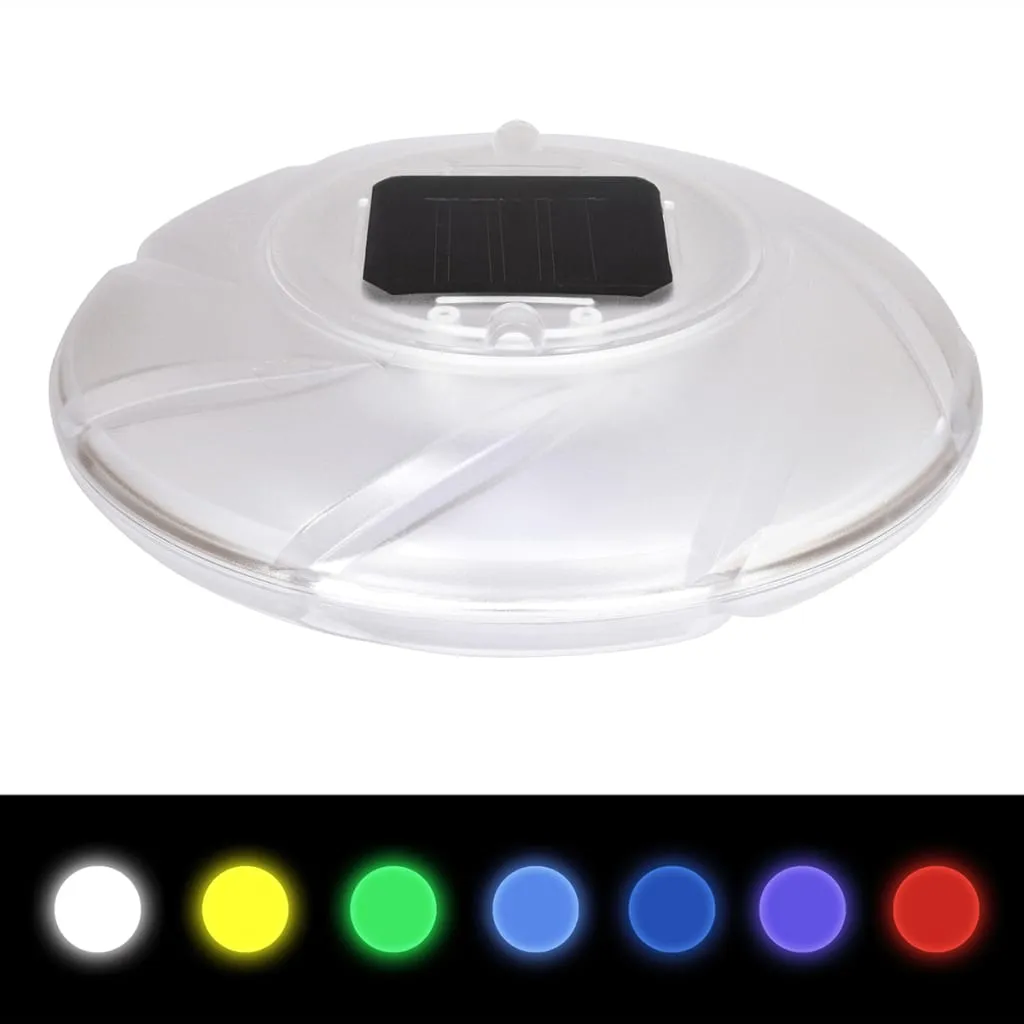 Bestway Floating Solar Light 58111