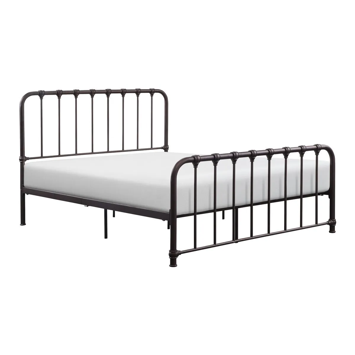 Bethany Collection Full Platform Bed