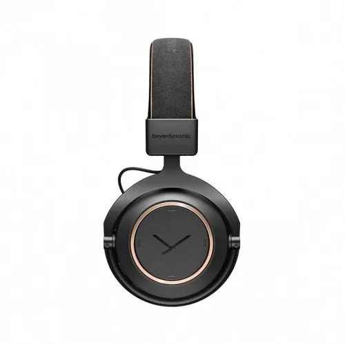 Beyerdynamic Amiron Wireless High-end Tesla Bluetooth headphones with sound personalization (closed) Copper