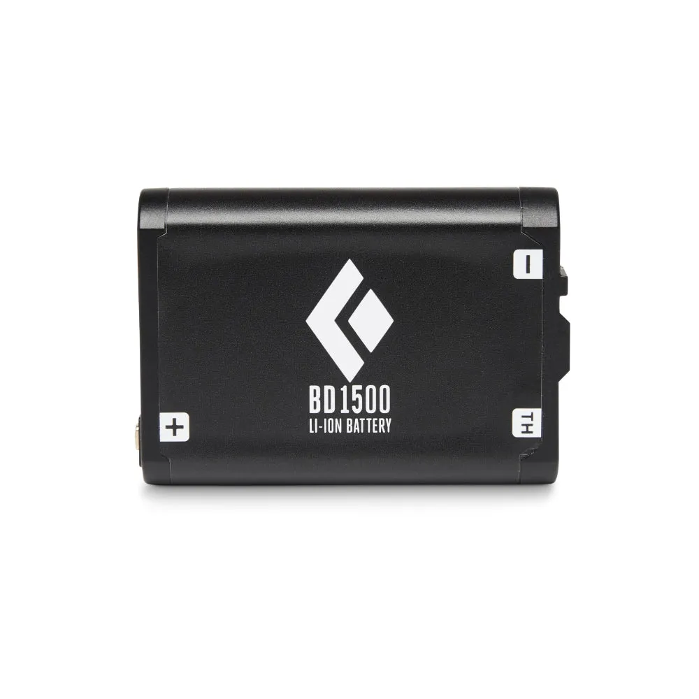 Black Diamond BD1500 Charger & Battery