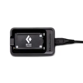 Black Diamond BD1500 Charger & Battery