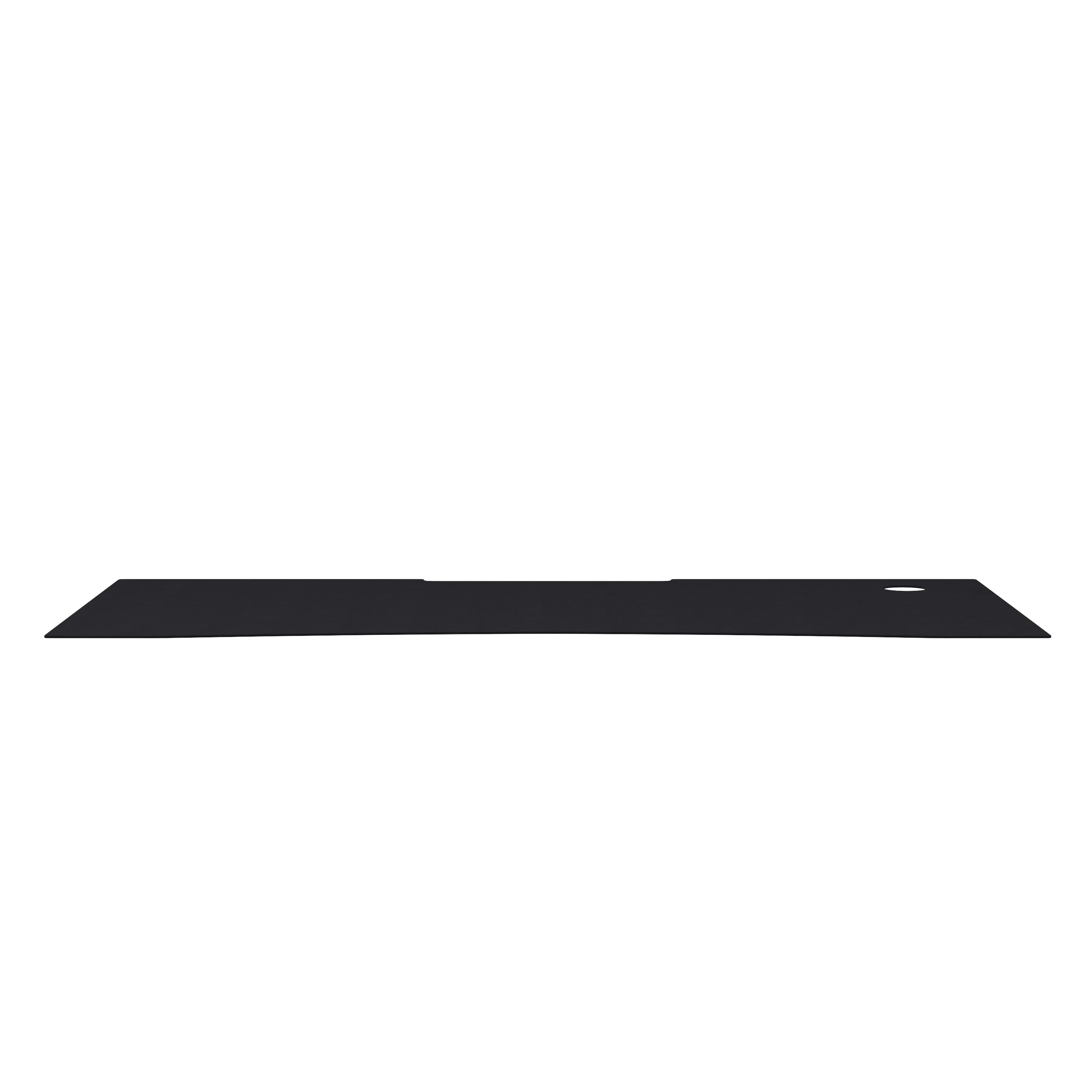 Black Full Desktop Mouse Pad NAN-GM1030-BK-GG