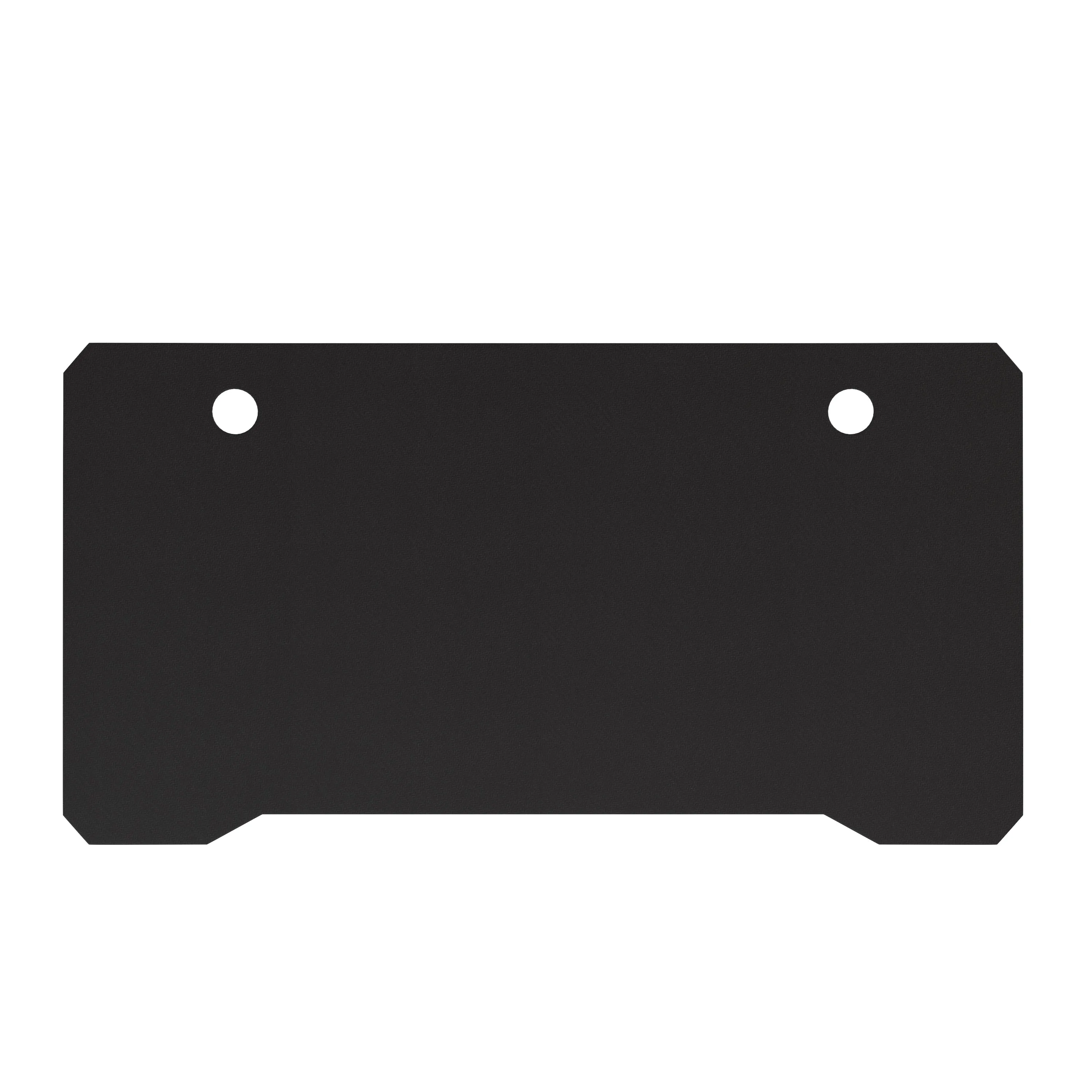 Black Full Desktop Mouse Pad NAN-GM1030-BK-GG