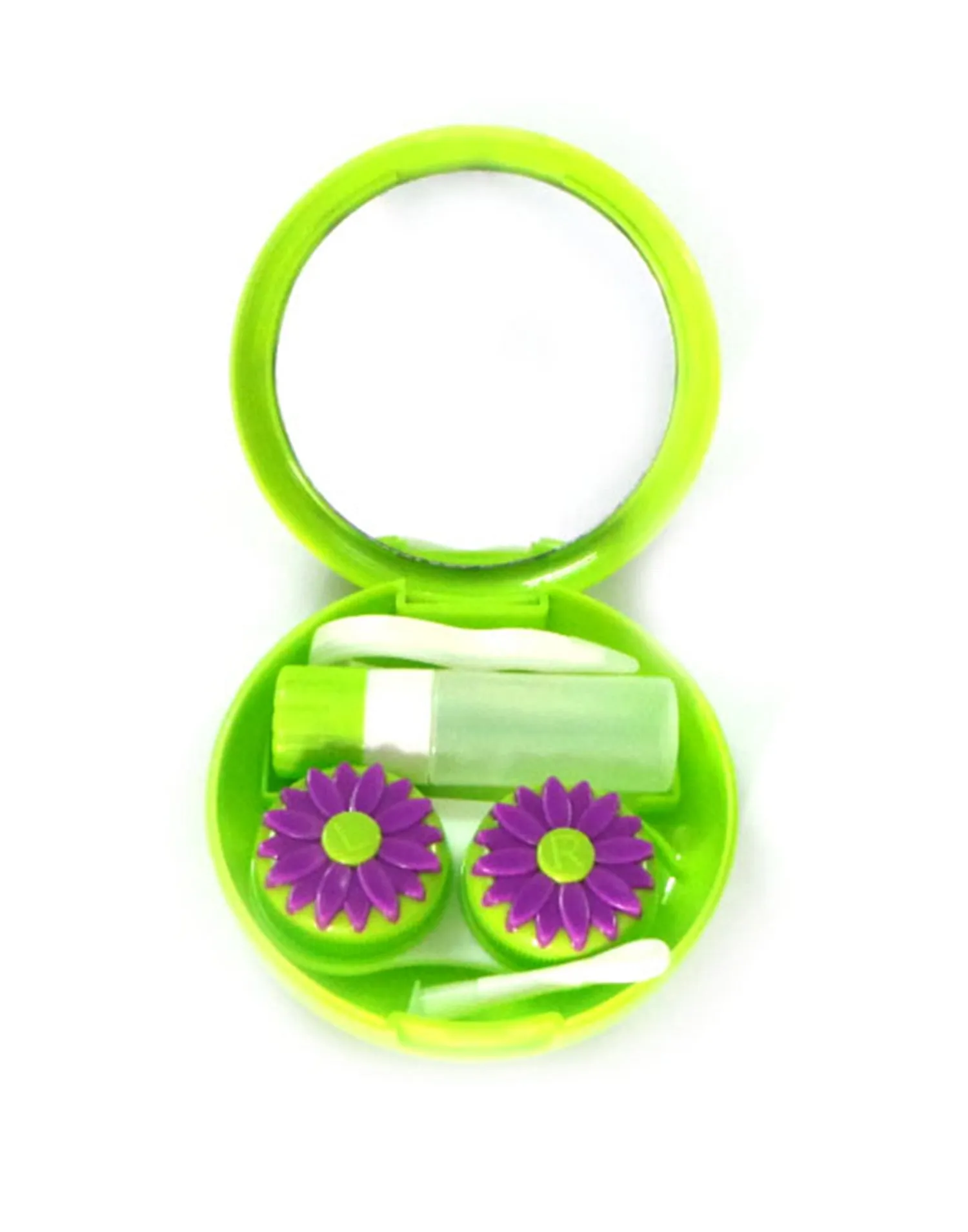 BLOOMS - Designer Contact Lens Cases - A8055PL