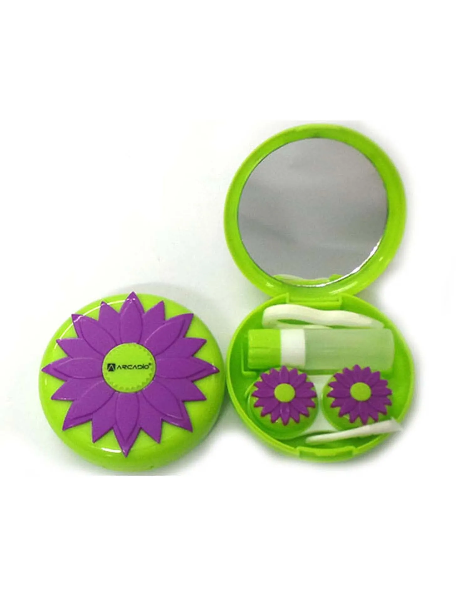 BLOOMS - Designer Contact Lens Cases - A8055PL