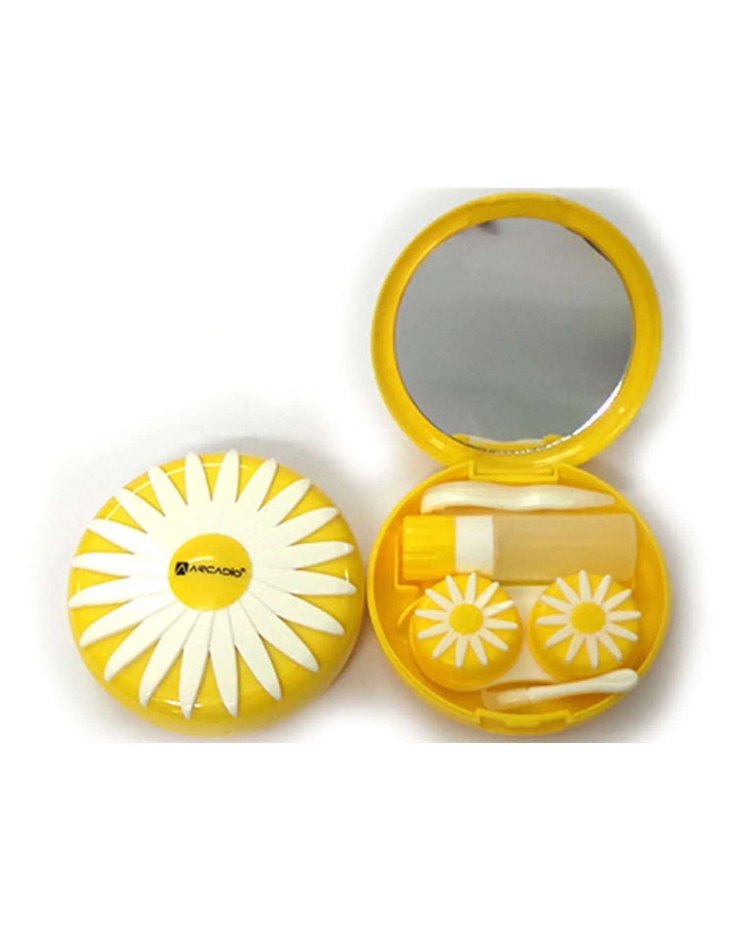 BLOOMS - Designer Contact Lens Cases - A8055WT