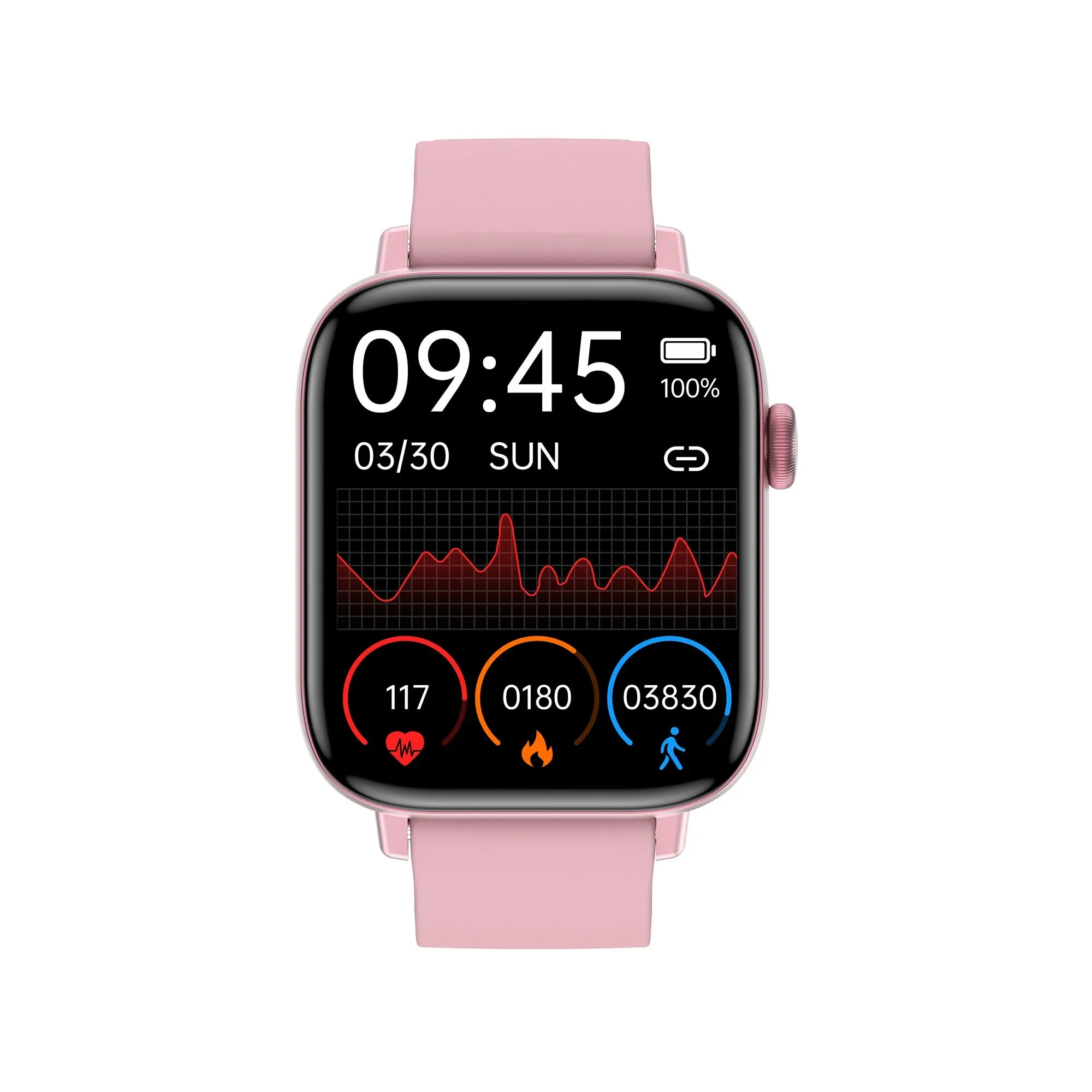 Bluetooth Smartwatch W03T849