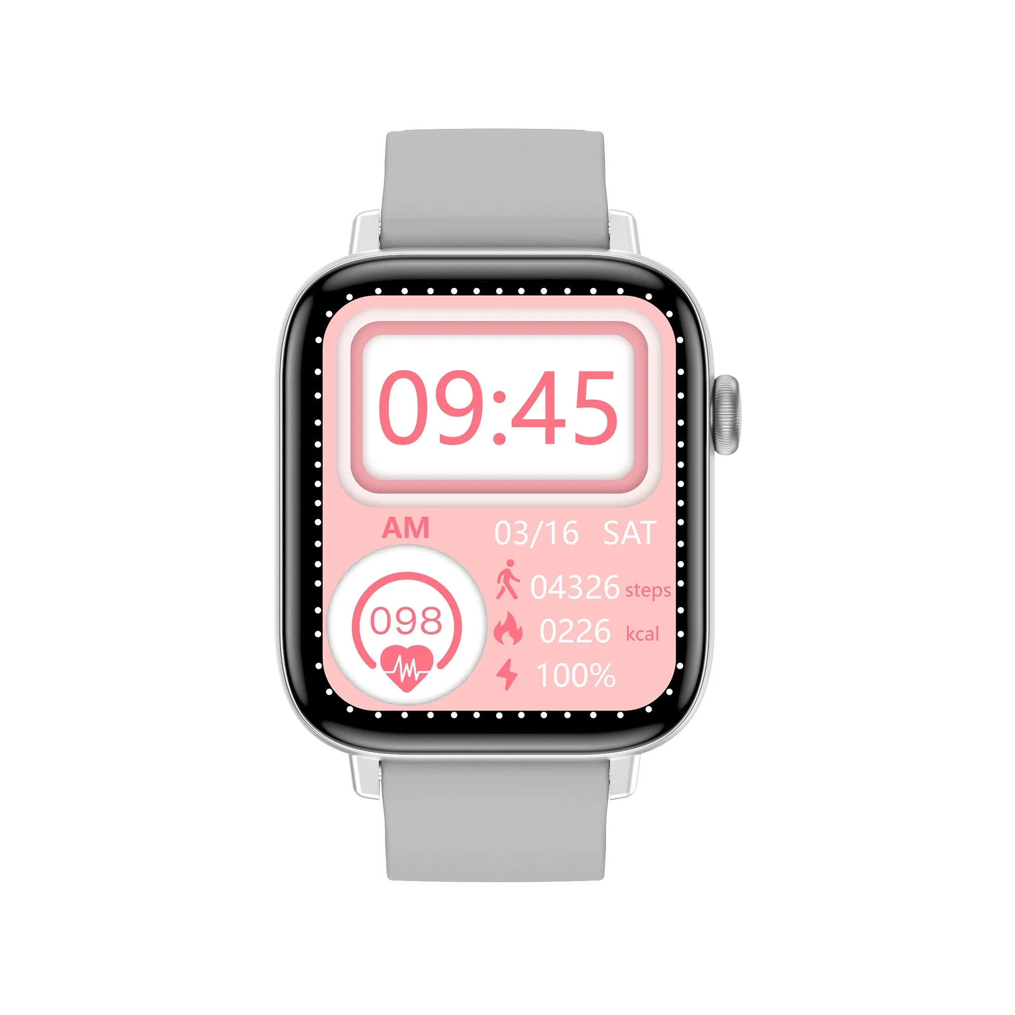 Bluetooth Smartwatch W03T849