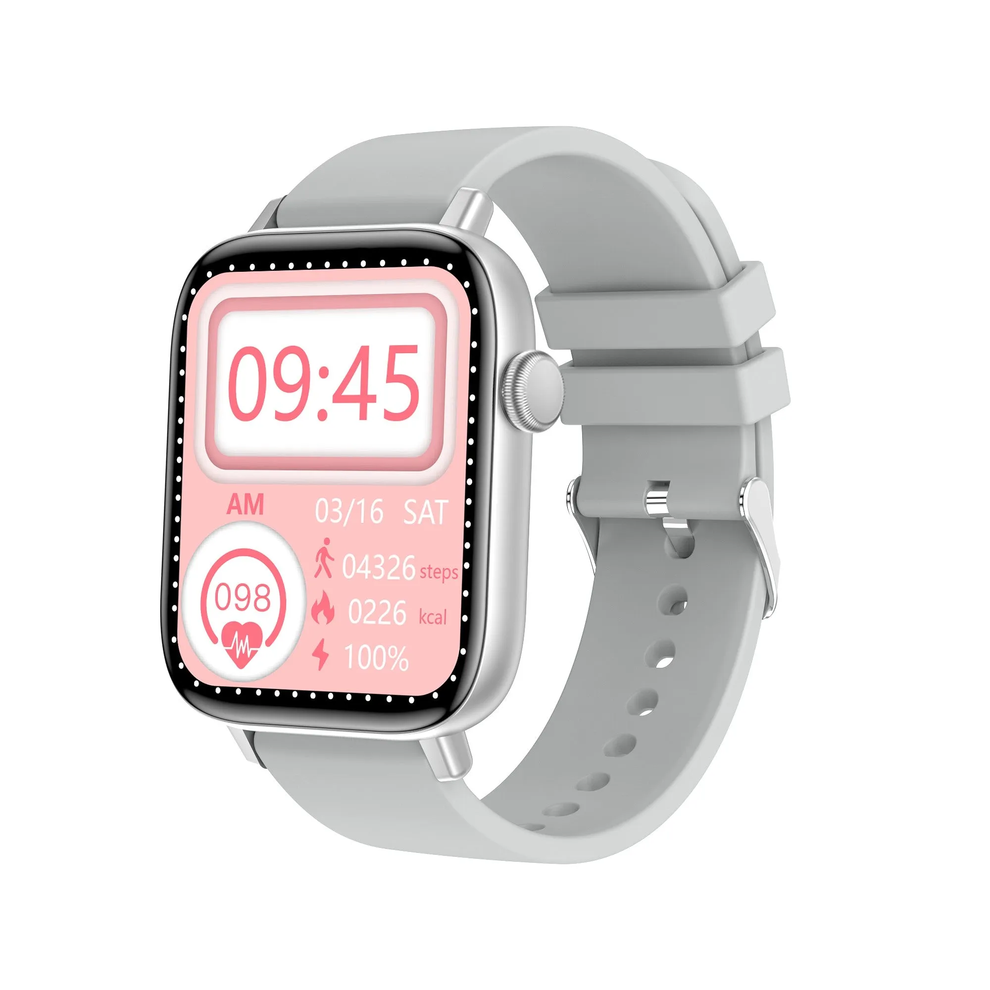 Bluetooth Smartwatch W03T849