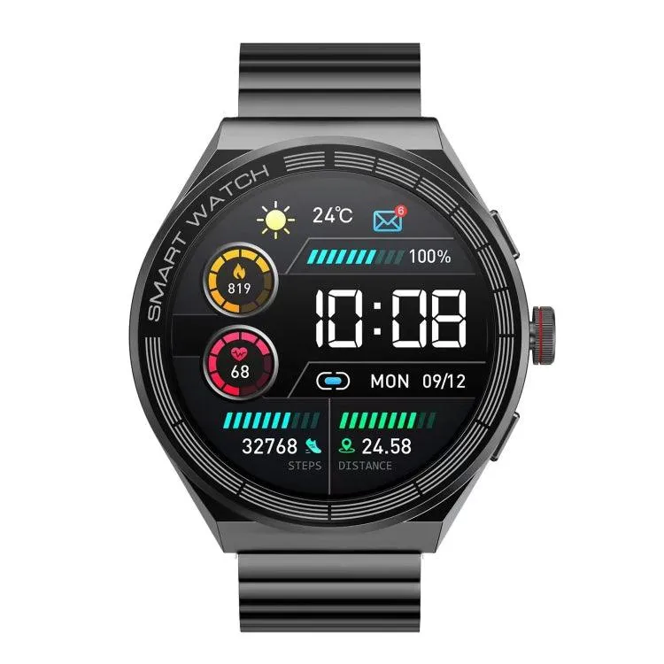 BM01 1.45-Inch Waterproof Smart Watch with Bluetooth Calling & NFC Payment