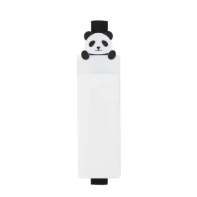 Book Band Pen Case - Panda