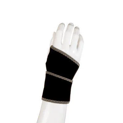 Braces & Supports - 3M Tensor Adjustable Compression Wrist Support, Black, Adjustable, (Case of 12), 203966-CA-TENSOR