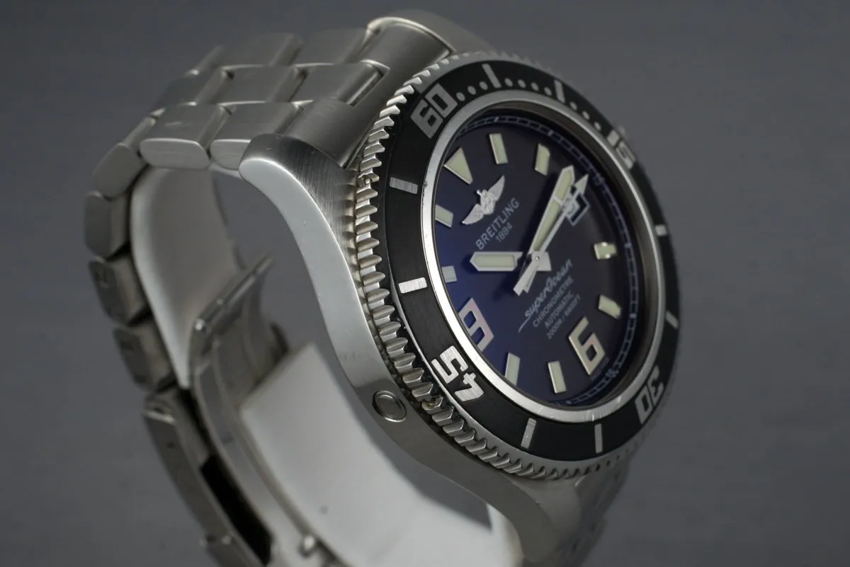 Breitling Superocean A17391