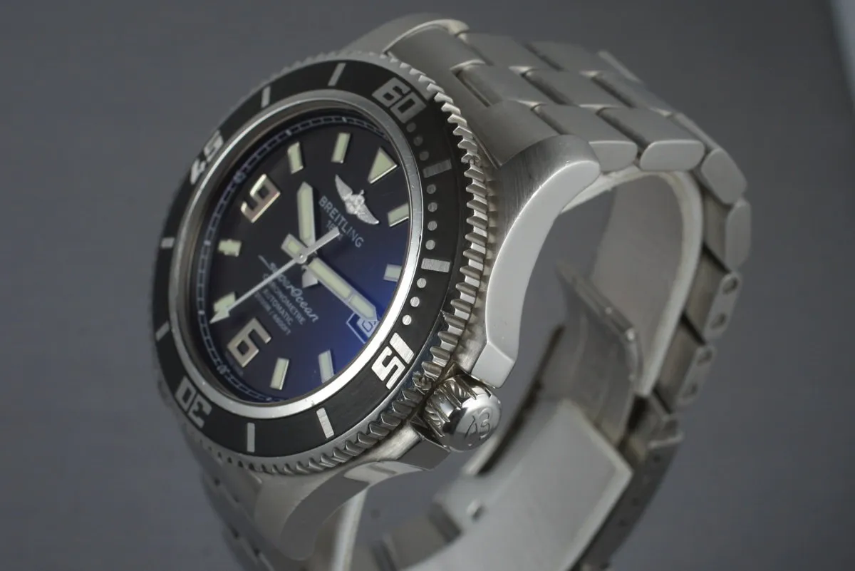 Breitling Superocean A17391