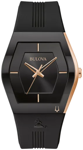 Bulova Gemini Men's Latin Grammys Watch 97A163