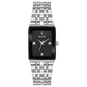 Bulova Quadra Watch