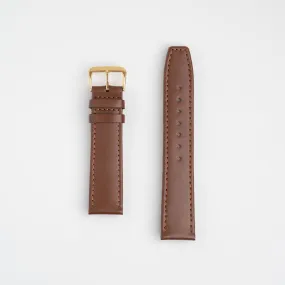 Calf Value Tan Watch Strap