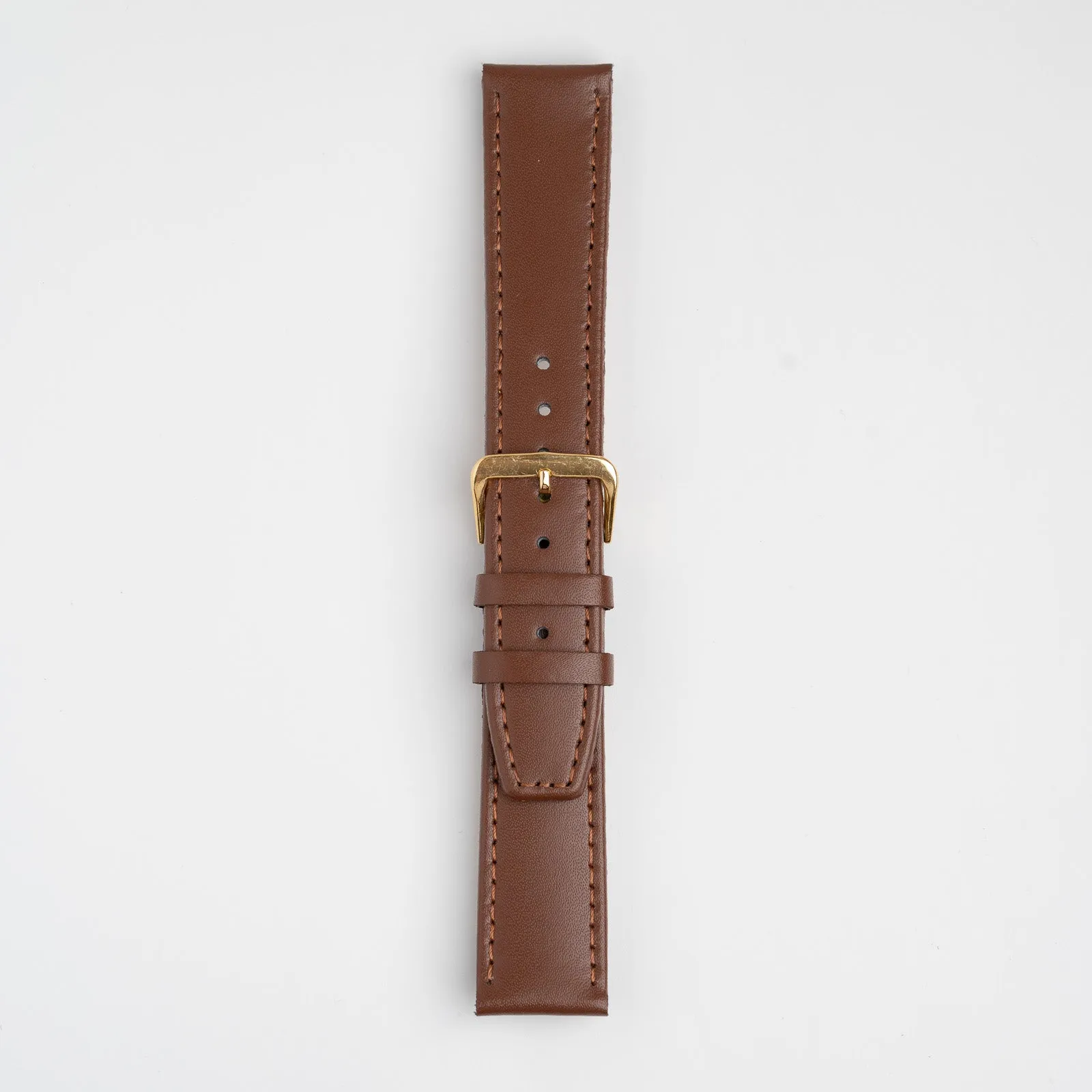 Calf Value Tan Watch Strap