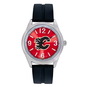 Calgary Flames Men's Varsity Watch