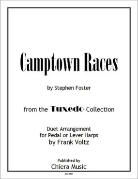 Camptown Races - Digital Download