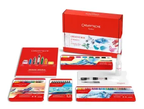 Caran d’Ache Creative Art Box