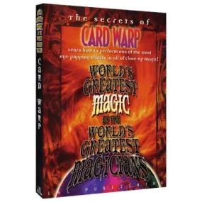 Card Warp (World's Greatest Magic) video DOWNLOAD