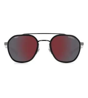 Carrera Men's Red Aviator Sunglasses